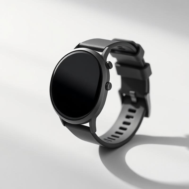 PulseTrack Smart Fitness Watch